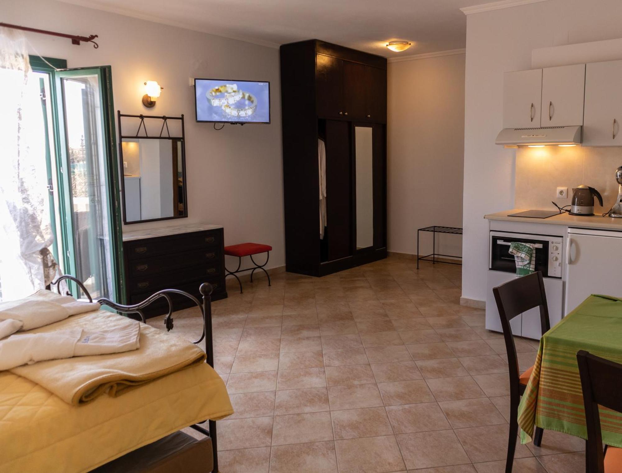 Dilina Studios Arkasa Quarto foto