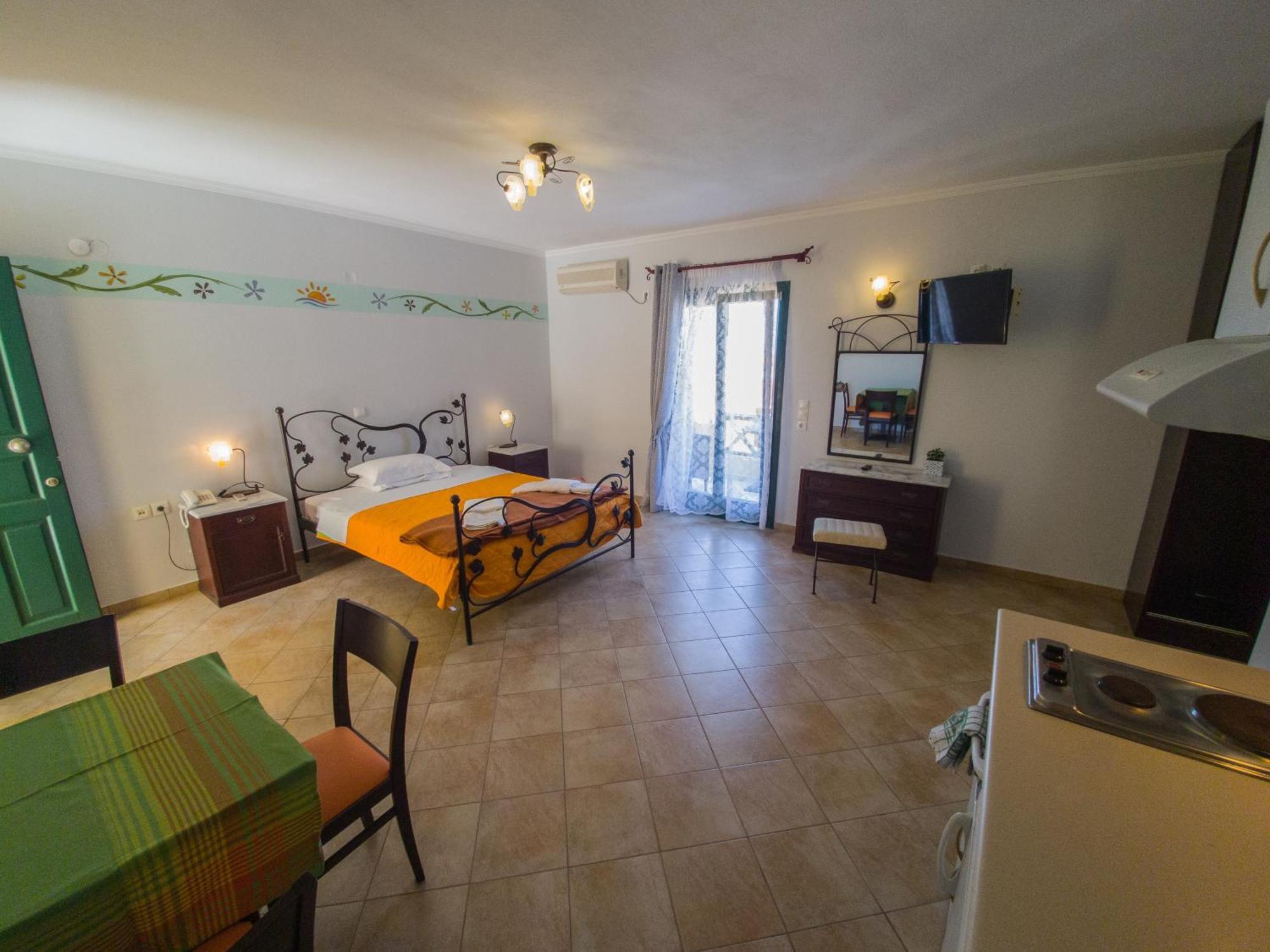 Dilina Studios Arkasa Quarto foto