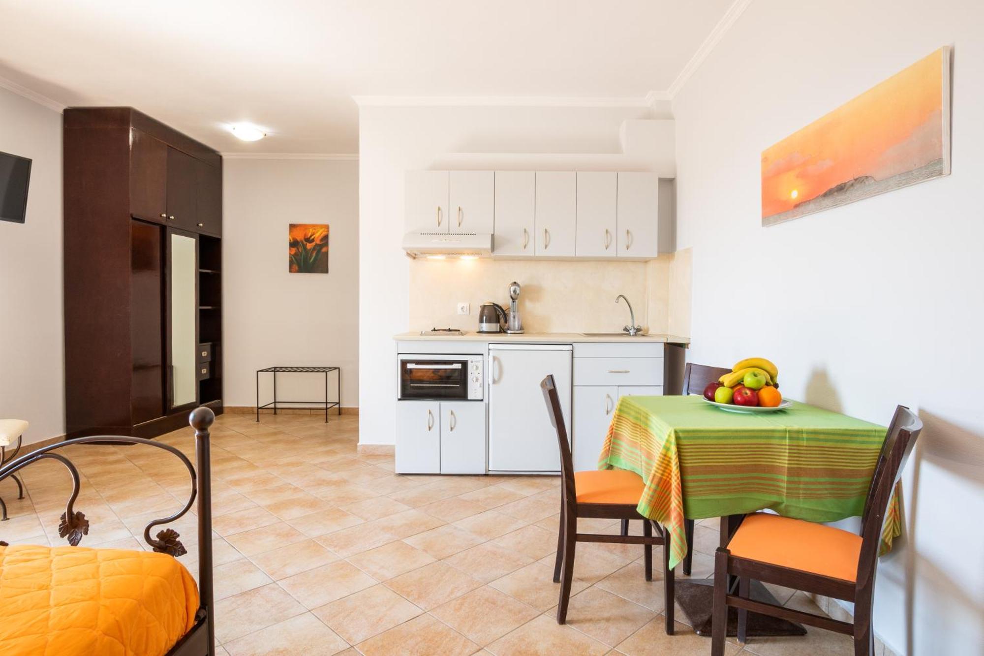 Dilina Studios Arkasa Quarto foto