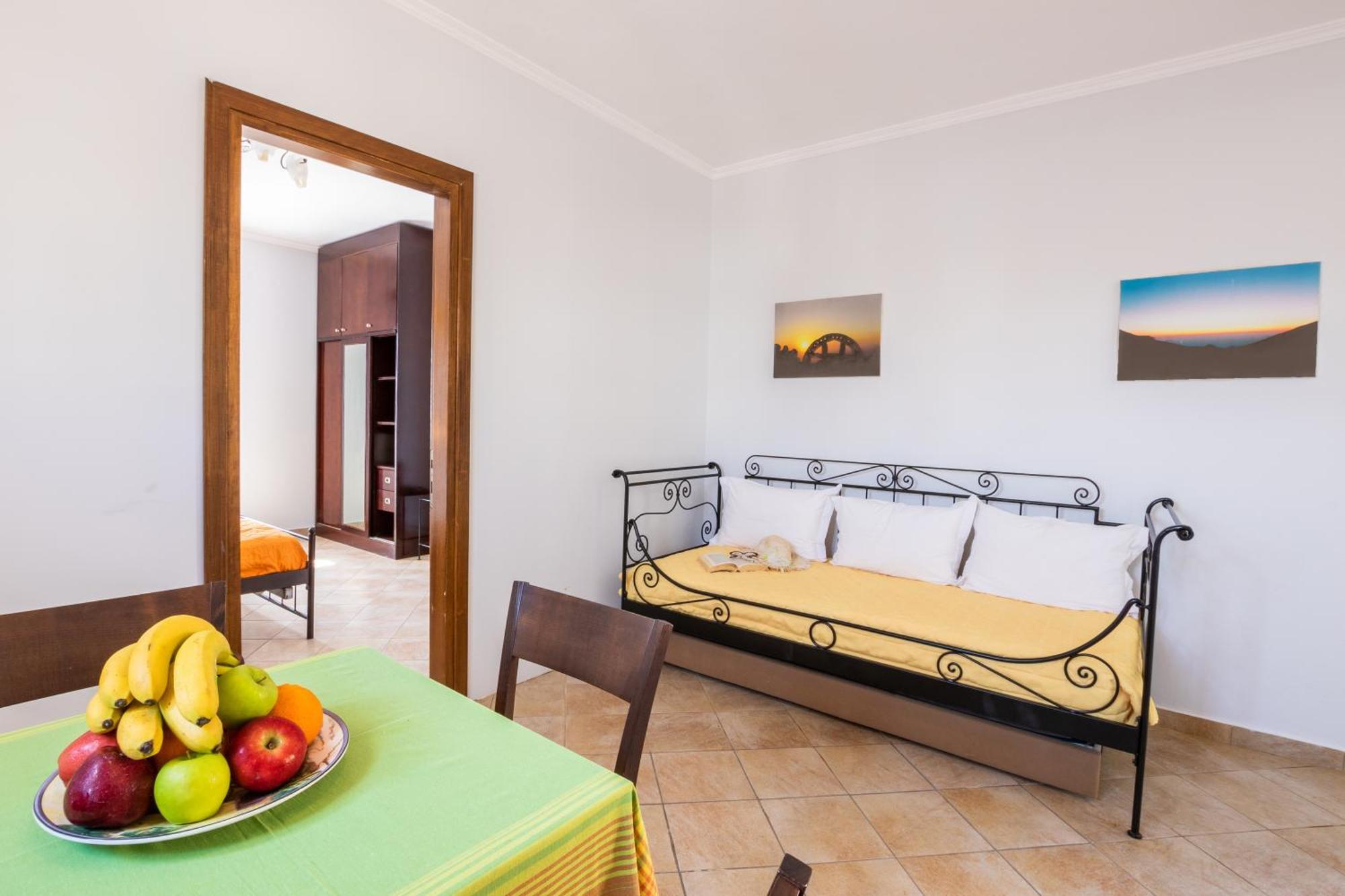 Dilina Studios Arkasa Quarto foto
